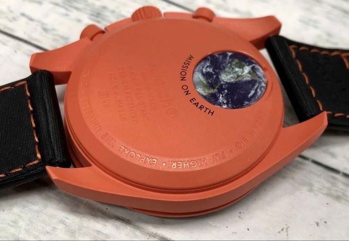 Oméga Mission on earth Lava - photo numéro 6