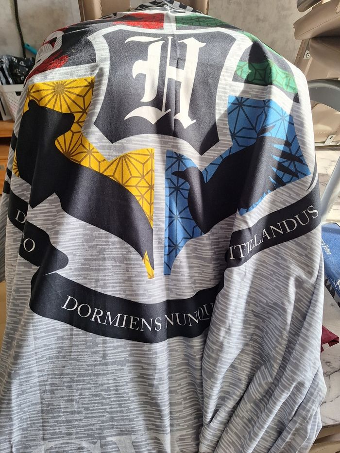 Housse de couette harry potter