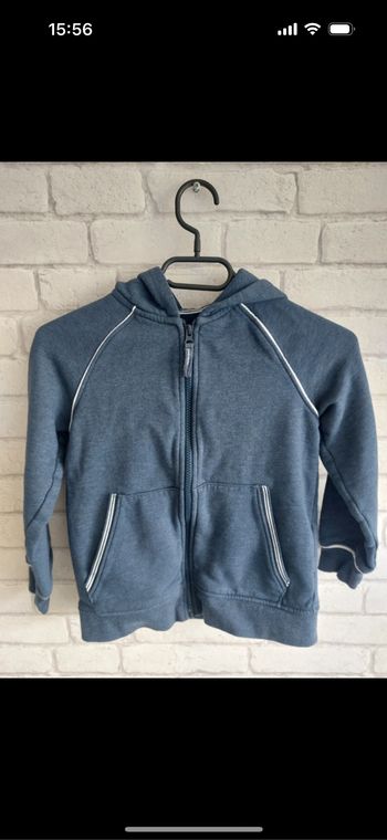 Veste de jogging  Monoprix taille 8 ans