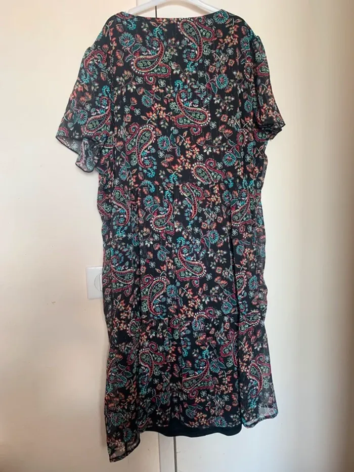 Robe midi - photo numéro 3