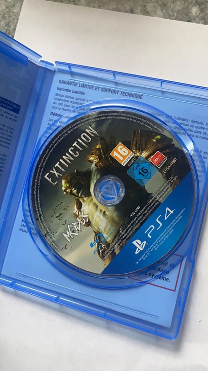 extinction ps4 - photo numéro 2