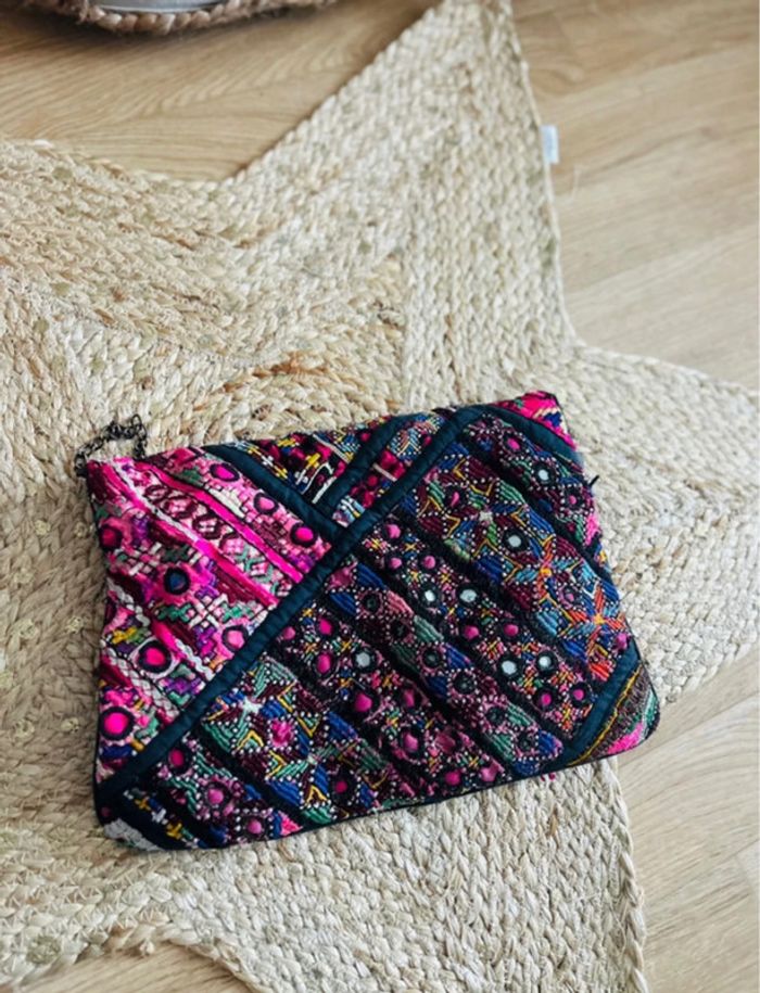 Joli sac bohème Antik Batik - photo numéro 6
