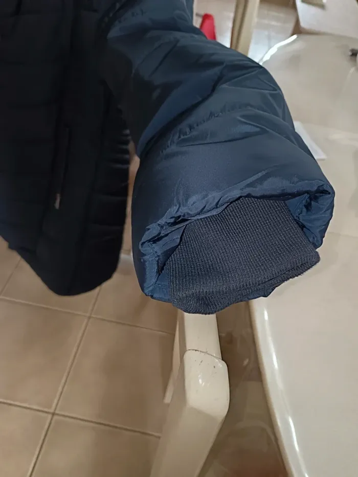 Manteau long Etoile 44 - photo numéro 4