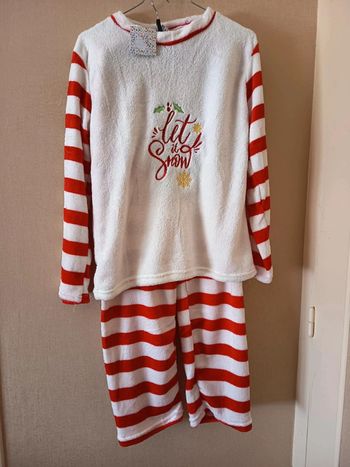 Pyjama noël. Marque Fanny studio. (969)