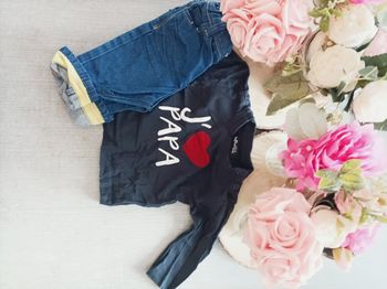 Ensemble bébé garçon