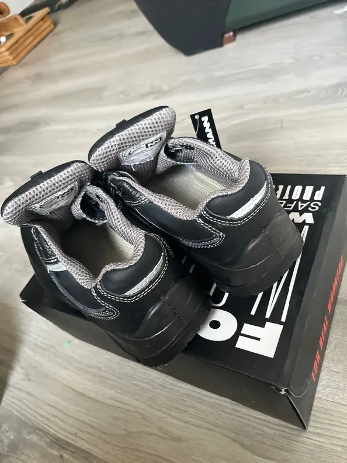 Chaussures de sécurité - photo numéro 4