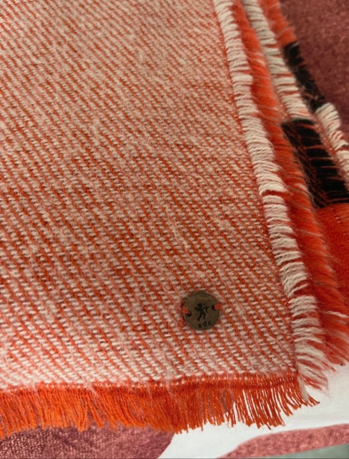 Écharpe colorée - photo numéro 4