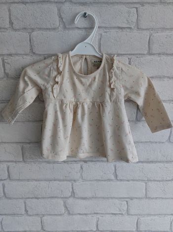 Blouse Kiabi taille 6 mois