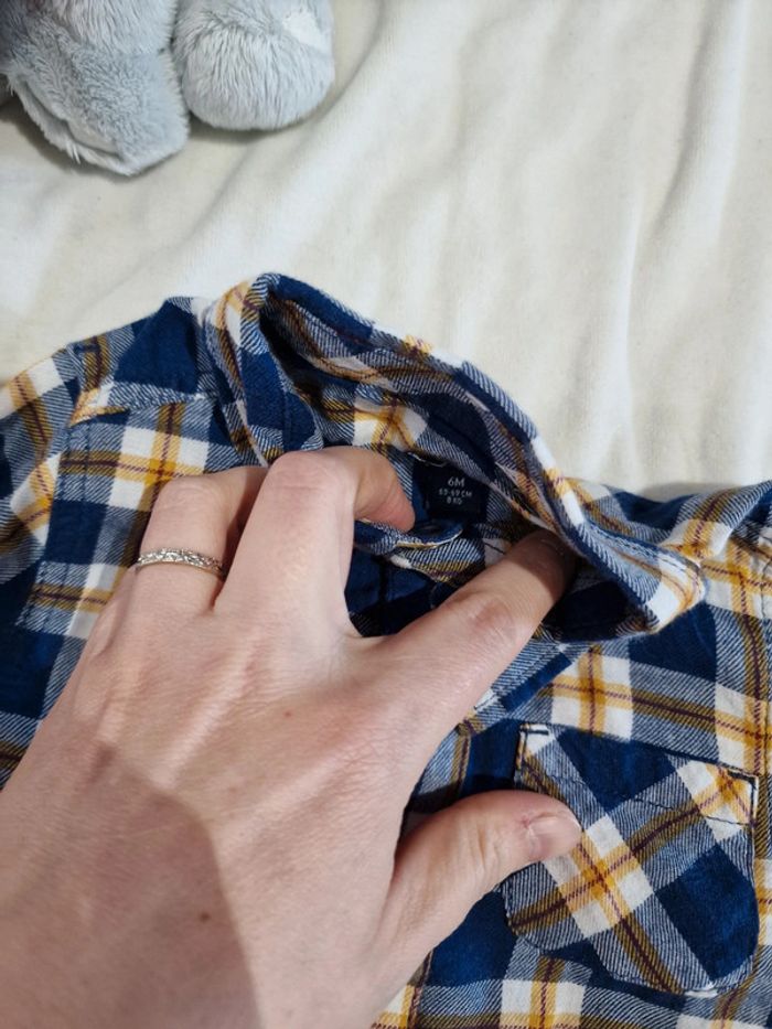 Chemise - photo numéro 2