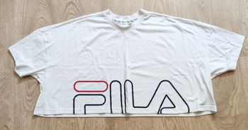 Tee shirt fila XS excellent état