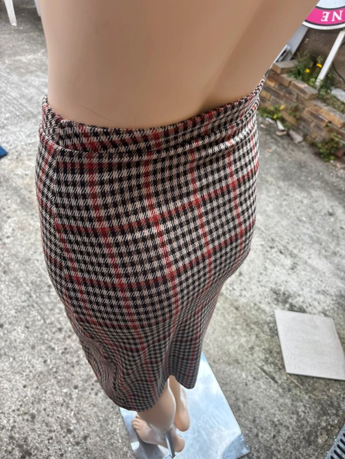 Jupe mi longue pull and bear neuve - photo numéro 5