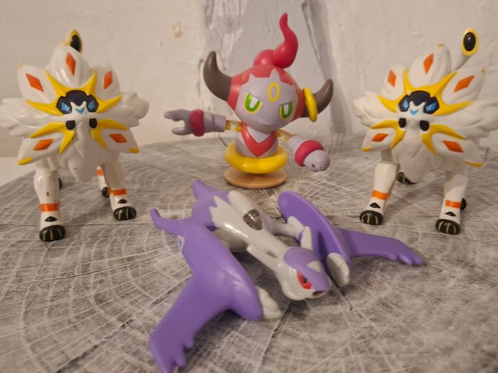Figurines McDonald's Pokemon Happy Meal - photo numéro 3