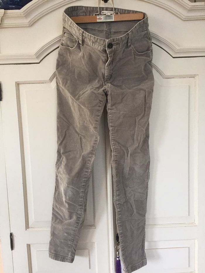 Pantalon MANGO taille 36 basics