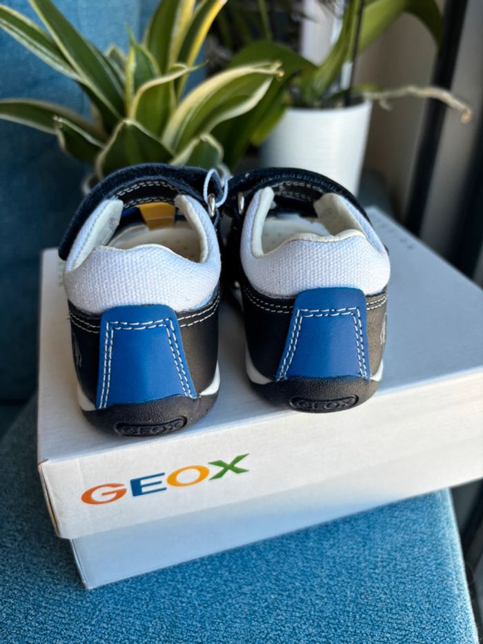 Chaussures semi ouvertes Geox 20 - photo numéro 7