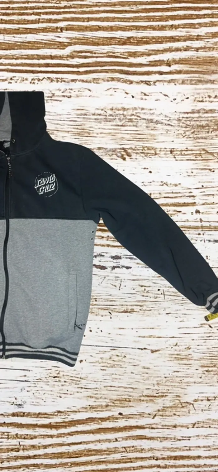Veste Santa Cruz - photo numéro 2