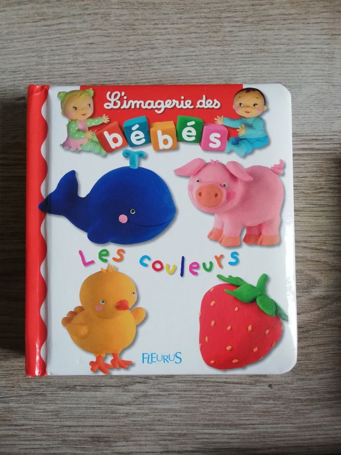 L'imagerie des bébés - photo numéro 2