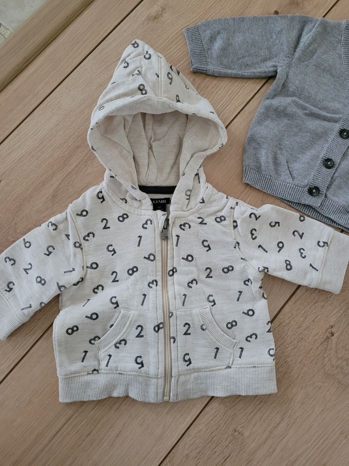 Lot gilets - photo numéro 2