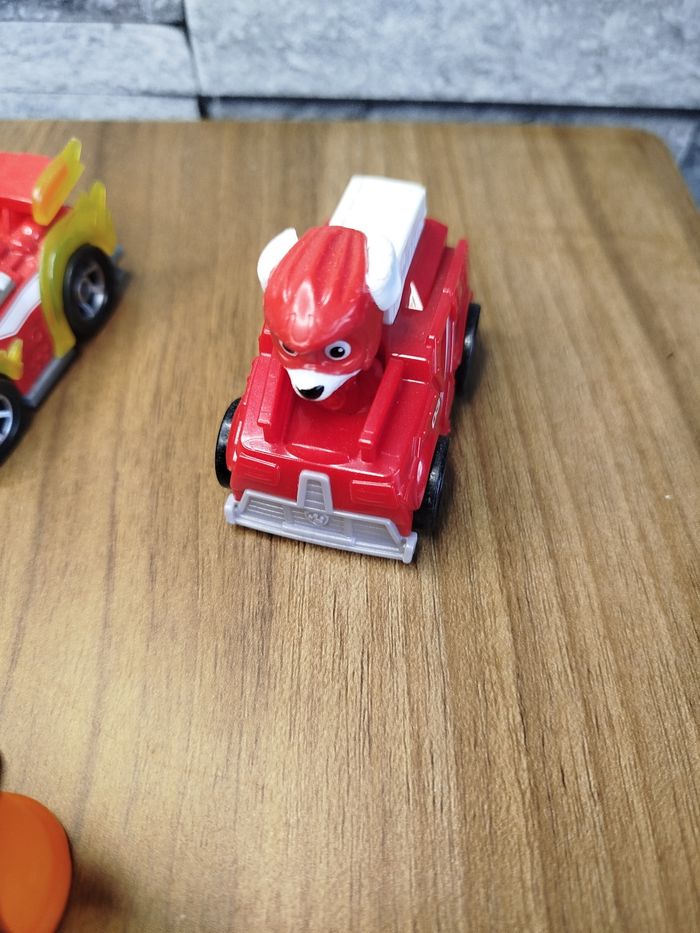 Lot de figurines Paw Patrol - photo numéro 5