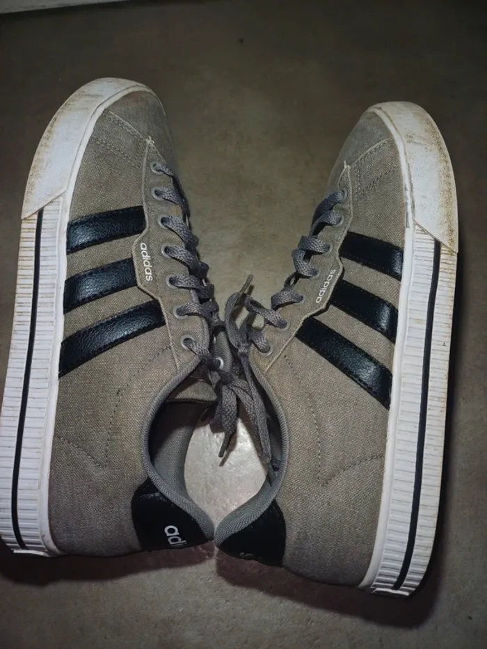 Basket homme Adidas - photo numéro 2