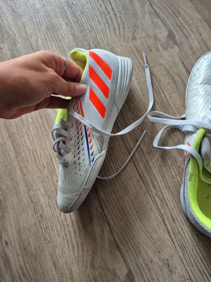 Chaussures foot en salle - photo numéro 5
