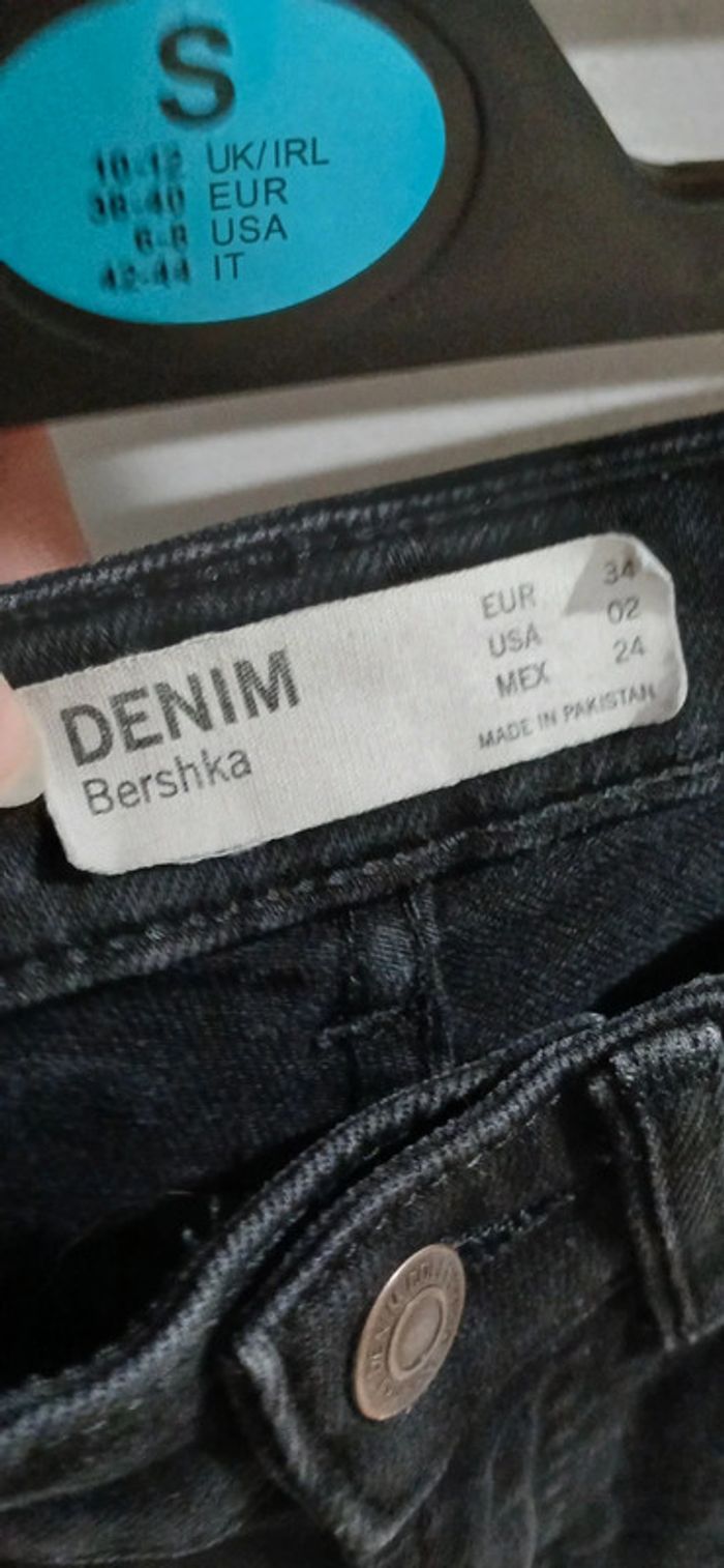 Jeans Bershka 12 ans - photo numéro 3