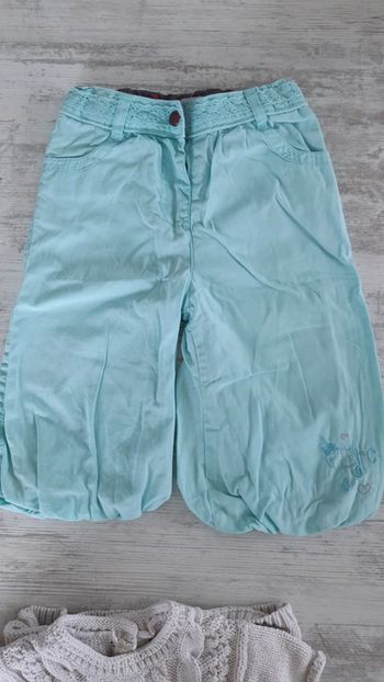 Pantalon boule 12 mois