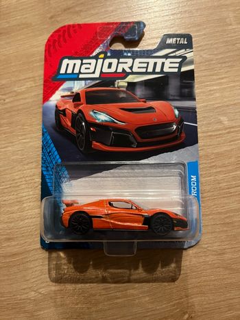 Miniature Majorette Rimac Nevera