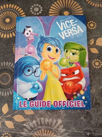 Le guide officiel de Vice Versa