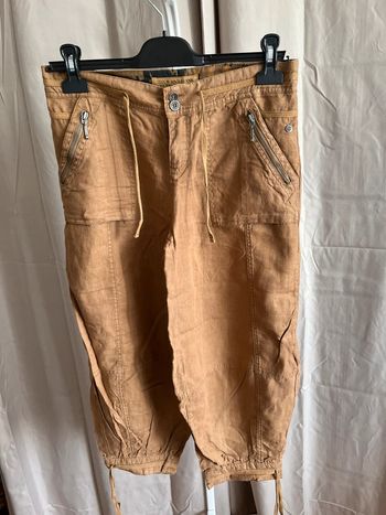 Pantalon lin bonobo t.38