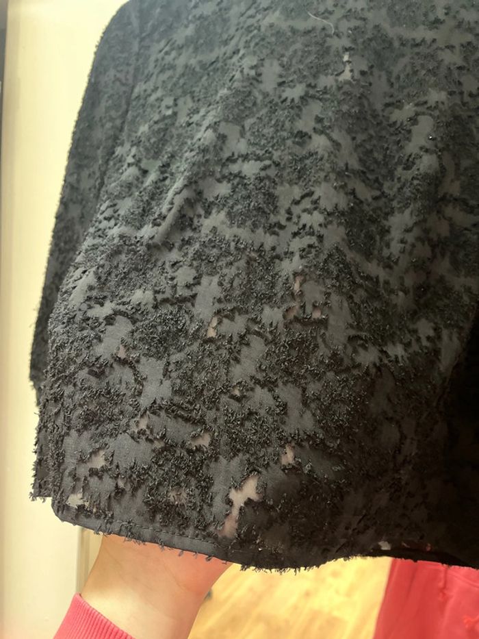 Blouse manches mi longues - photo numéro 2