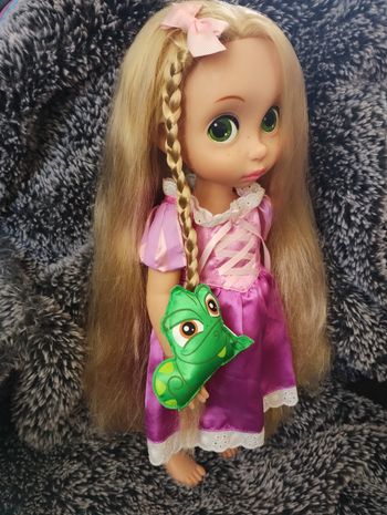 Poupée Disney animator raiponce