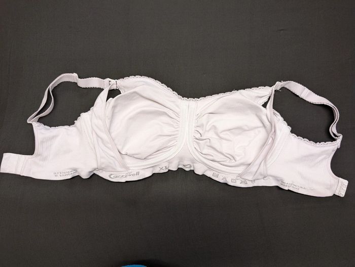 Soutien gorge d'allaitement - photo numéro 3