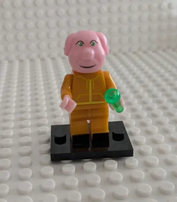 Figurine Tous en scène : Rosita , style lego