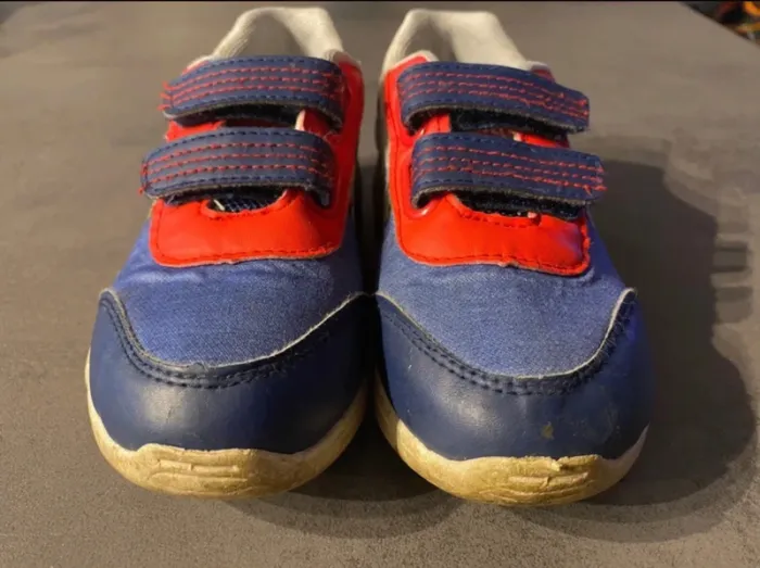 Baskets Avengers taille 28 Kiabi - photo numéro 4