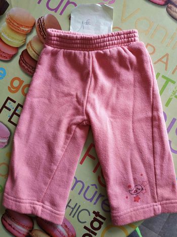Pantalon 1 an