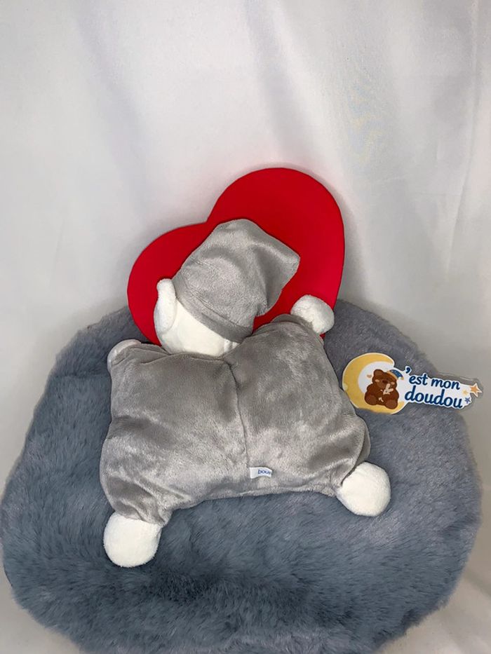 BC22 doudou ours 🐻 bout’chou - photo numéro 2
