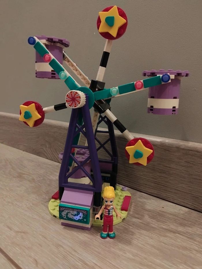 Lego friends la fête foraine - photo numéro 4