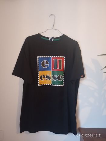 T-shirt ellesse neuf