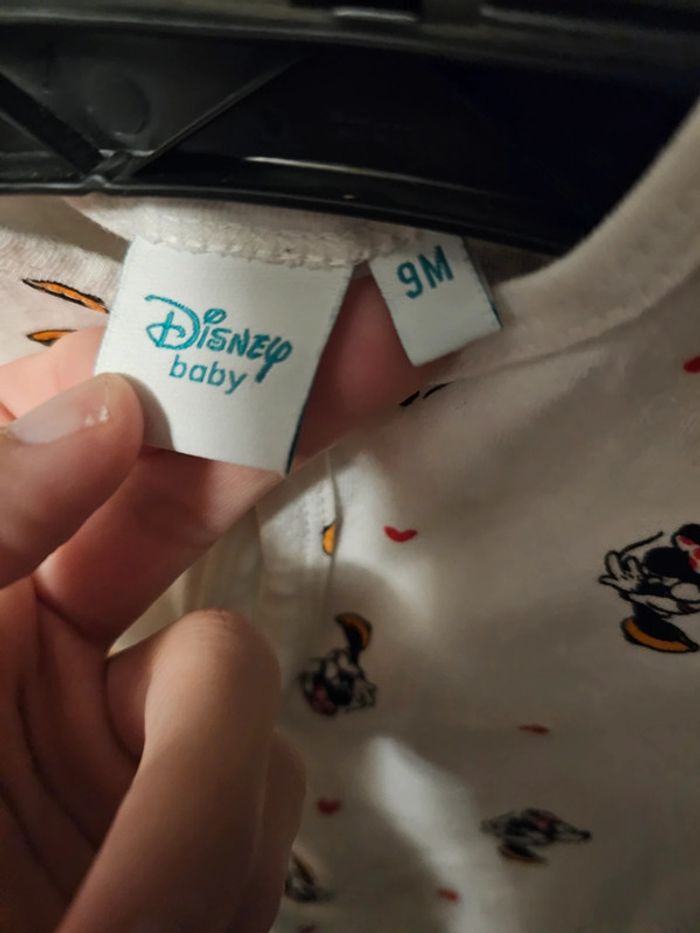 Pyjama leger disney - photo numéro 4