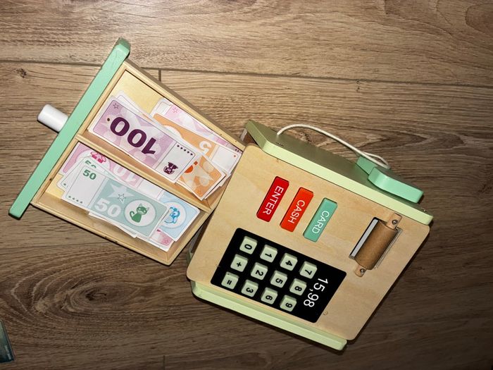 Caisse enregistreuse - photo numéro 2