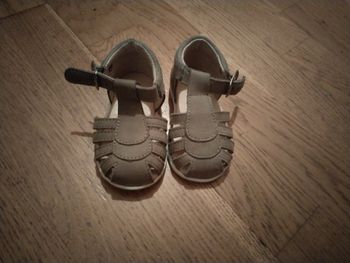 Chaussures bébé sandales