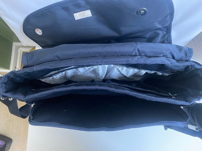 Sac à langer - photo numéro 2