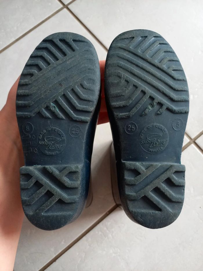 Bottes de pluie 25 - photo numéro 11