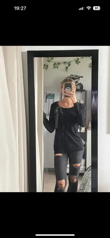 Pull femme