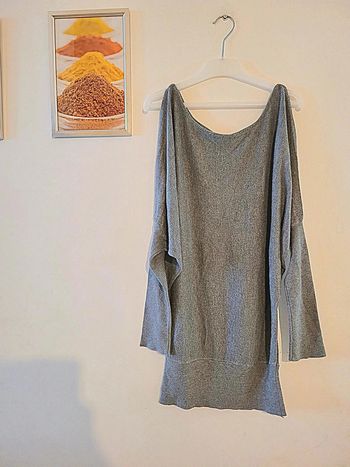 Pull manche chauve souris