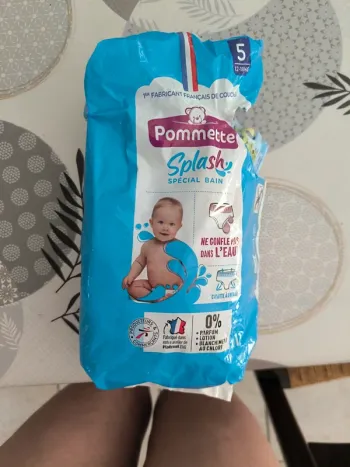 Culotte de bain taille 12-18
