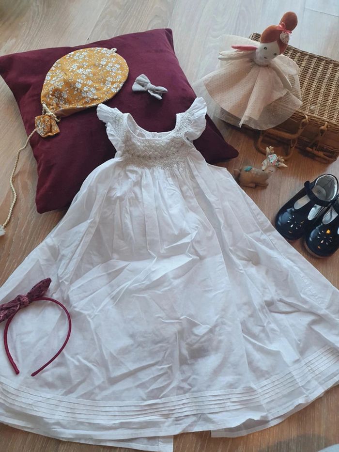Robe ceremonie - photo numéro 2
