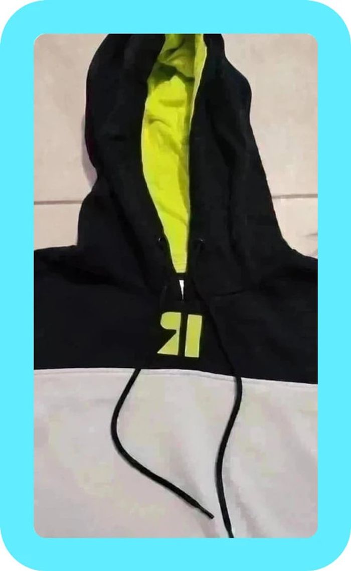 Sweat à capuche sport 14 ans/XS | Hybrid 5 | Très bon état - photo numéro 2