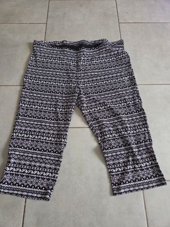 Legging court