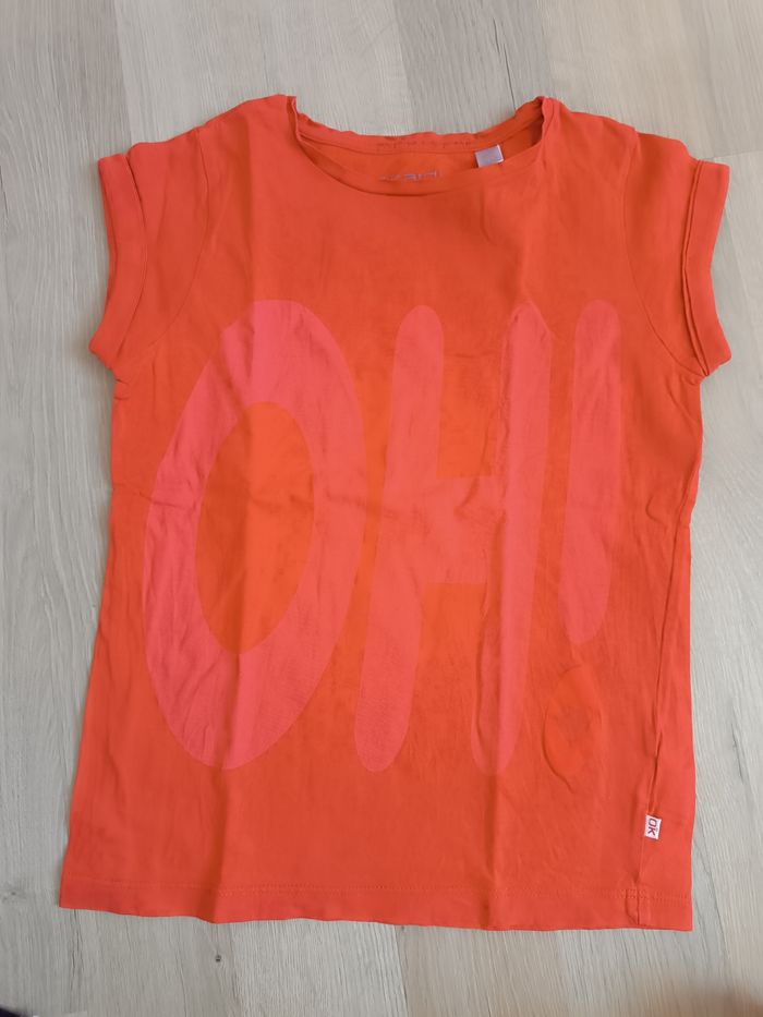 Tee-shirt manches courtes